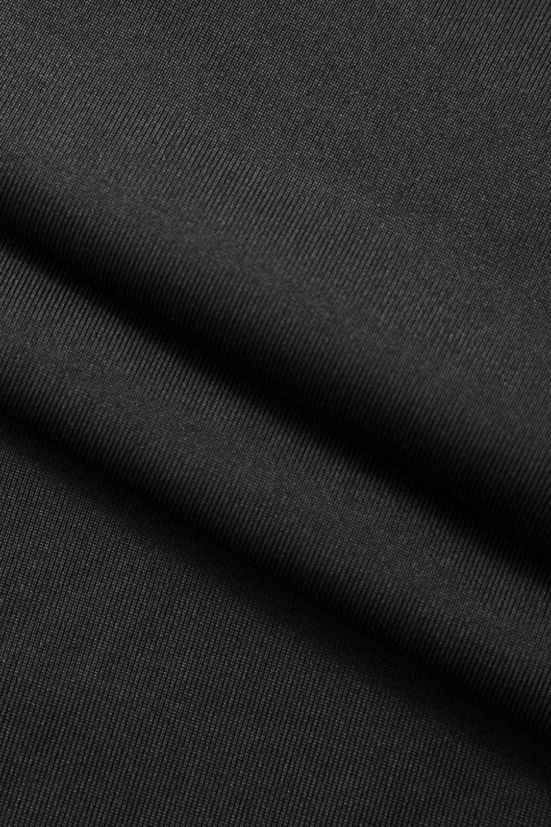 Wrap Ruched High Neck Long Sleeve Maxi Dress Dreamardi