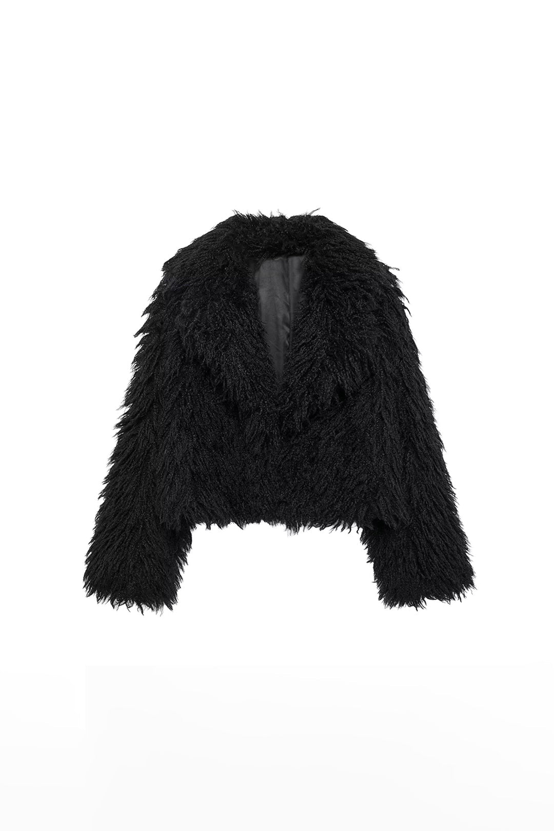 Faux Fur Jacket Dreamardi