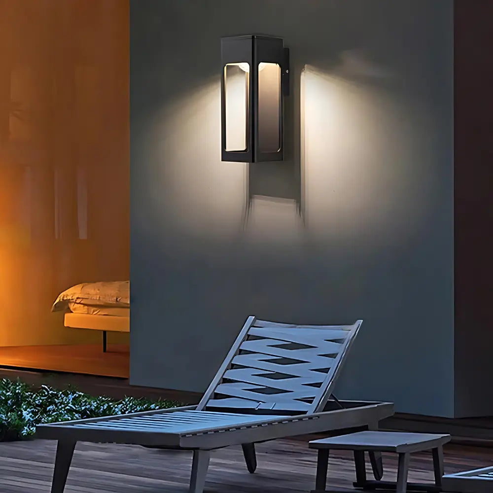 GlowBar - Timeless Design Wall Lamp