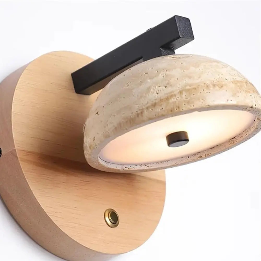 GlowDome - Stylish wall lamp