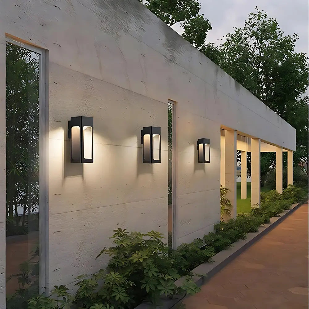 GlowBar - Timeless Design Wall Lamp