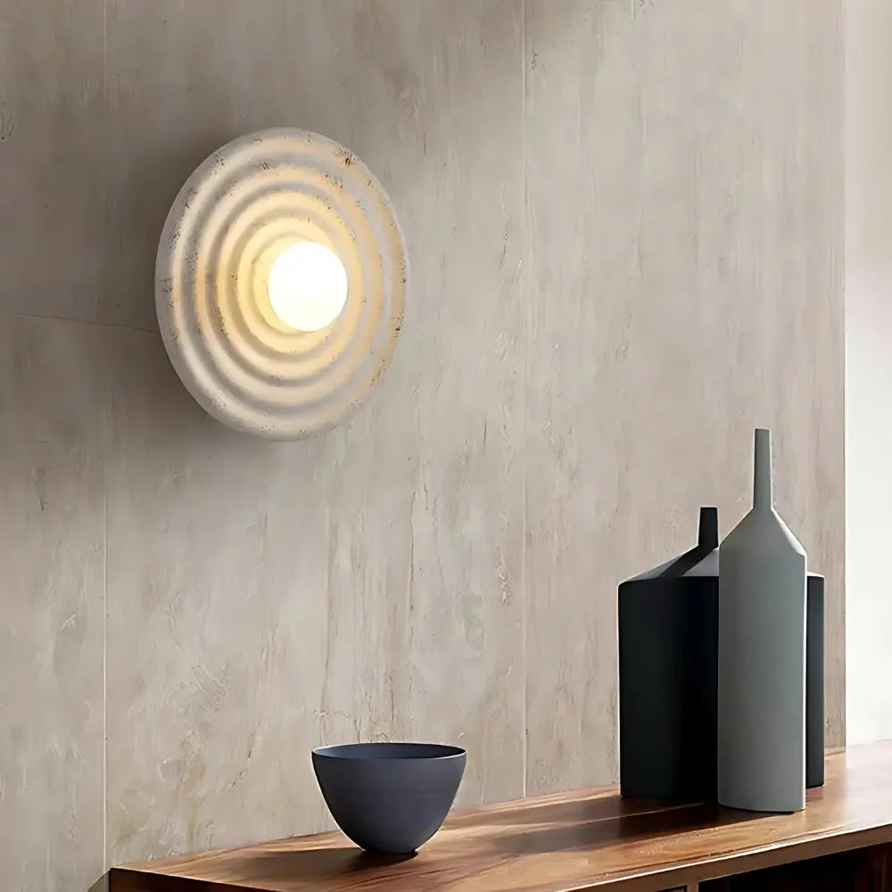 GlowWave - Chic Contemporary Look Wall Lamp