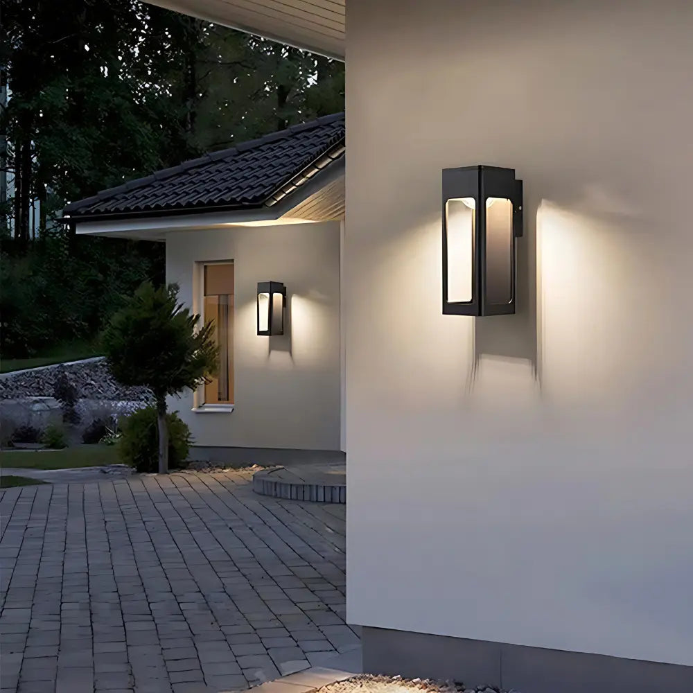 GlowBar - Timeless Design Wall Lamp