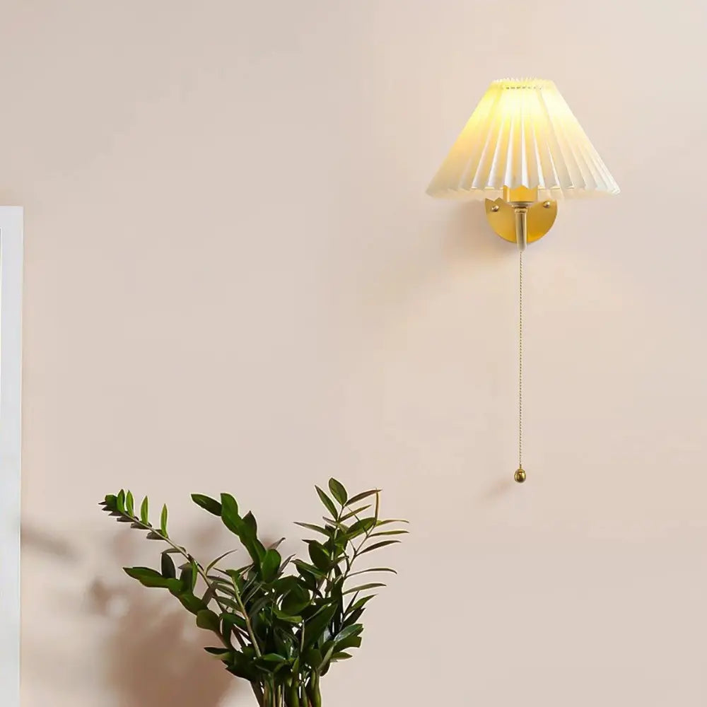 ShadeGlow - Chic Ambient Lighting Wall Lamp