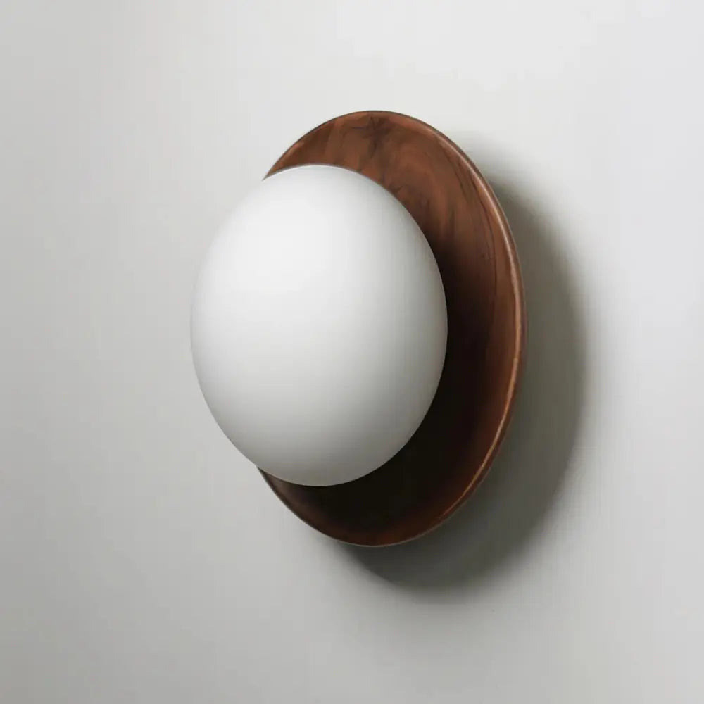 GlowSphere - Timeless Glow Luxury Wall Lamp