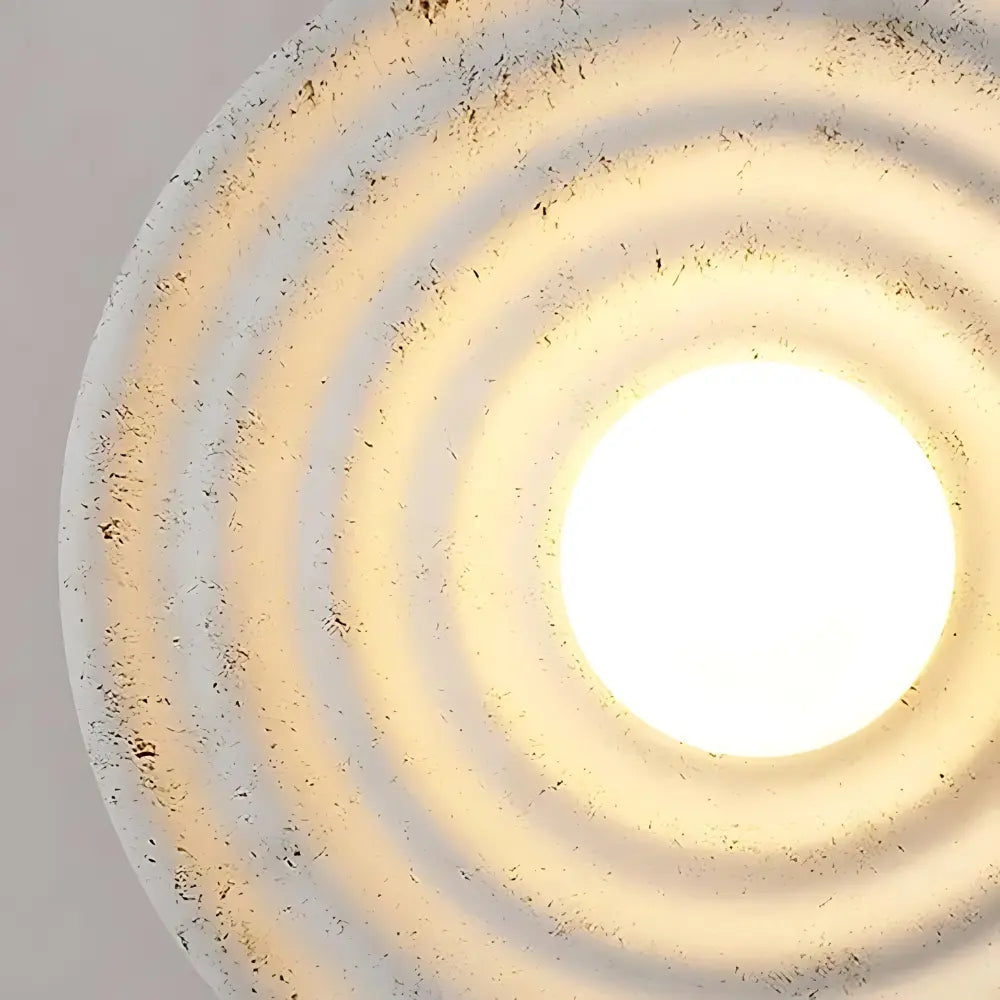 GlowWave - Chic Contemporary Look Wall Lamp