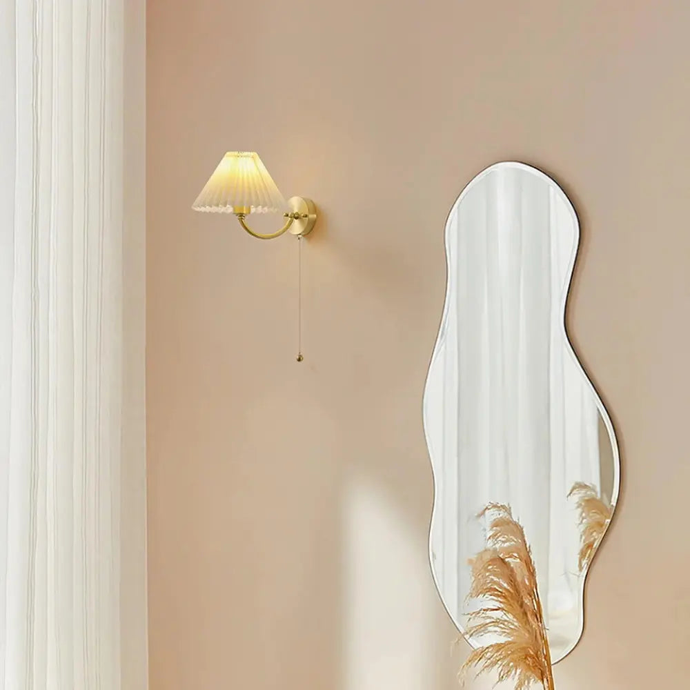 ShadeGlow - Chic Ambient Lighting Wall Lamp