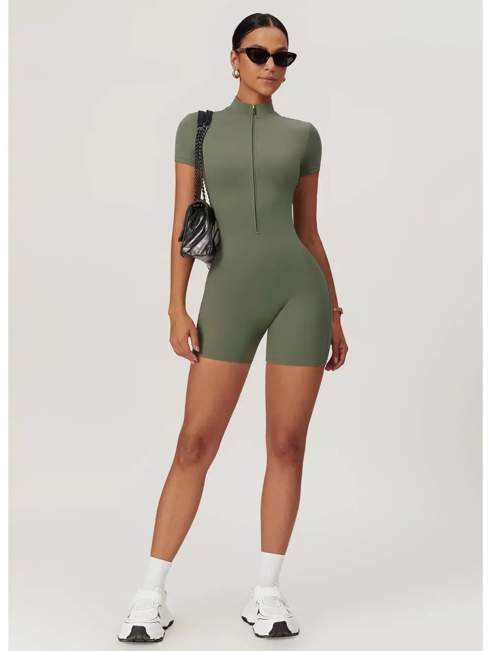 Active Wear - Shaping Yoga fitness Jumpsuit Dreamardi