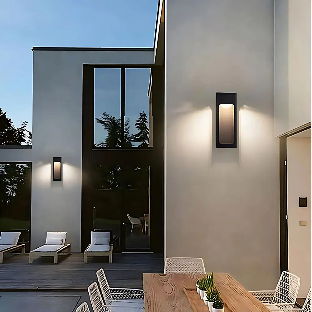 GlowBar - Timeless Design Wall Lamp