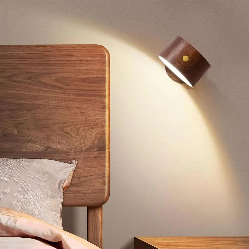 GlowCraft - Contemporary Style Wall Lamp