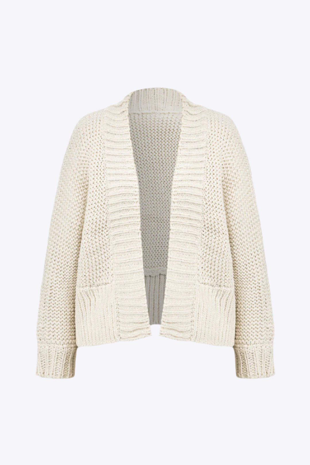 Basic Solid Sweater Cardigan Dreamardi