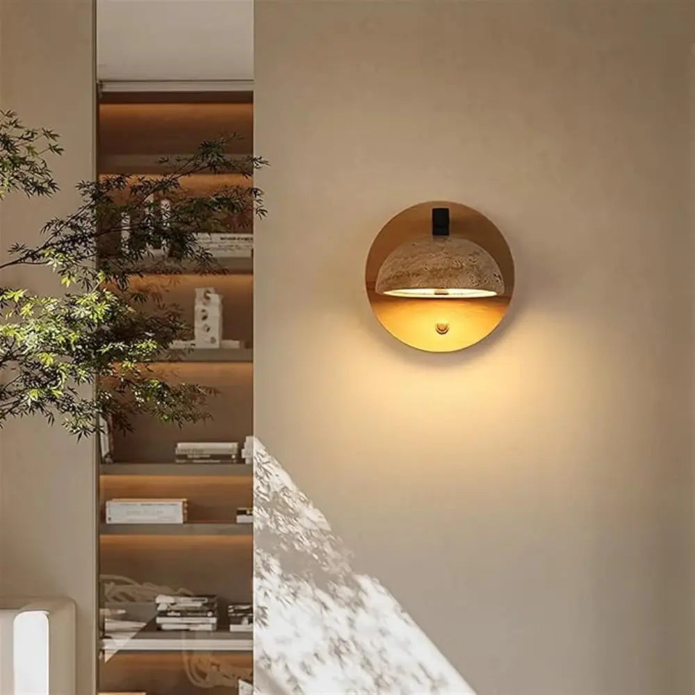 GlowDome - Stylish wall lamp