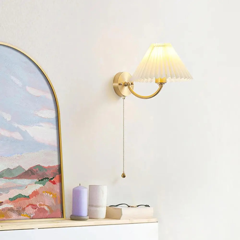 ShadeGlow - Chic Ambient Lighting Wall Lamp