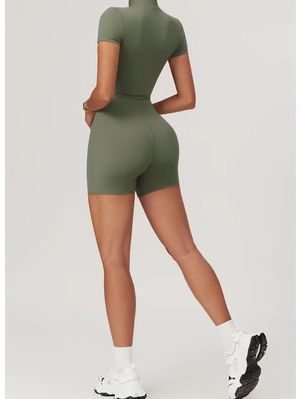 Active Wear - Shaping Yoga fitness Jumpsuit Dreamardi