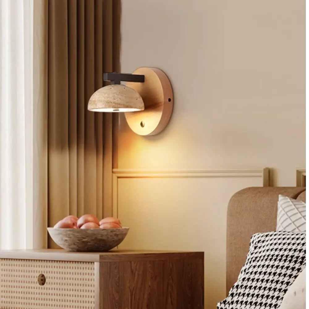 GlowDome - Stylish wall lamp