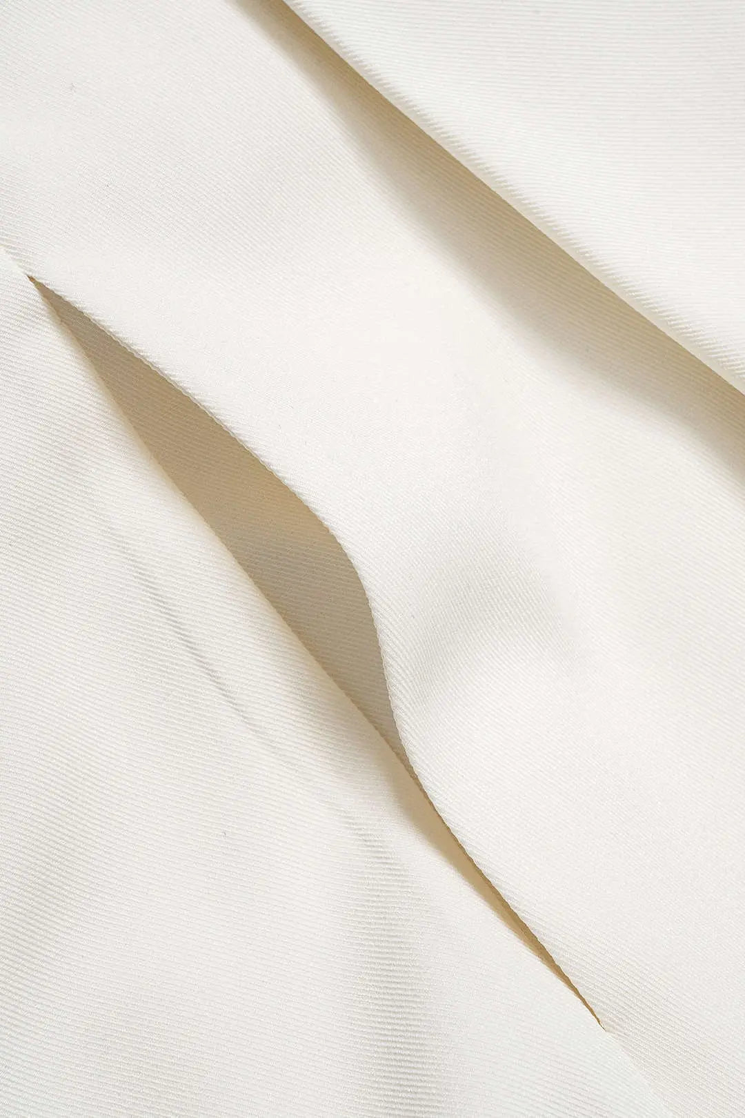 Zipper Detail High Waist Trousers Dreamardi