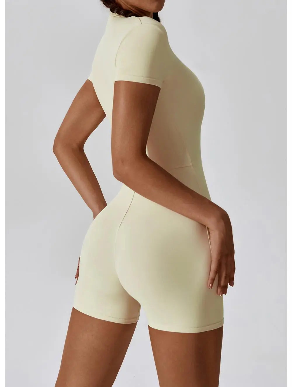 Active Wear - Shaping Yoga fitness Jumpsuit Dreamardi