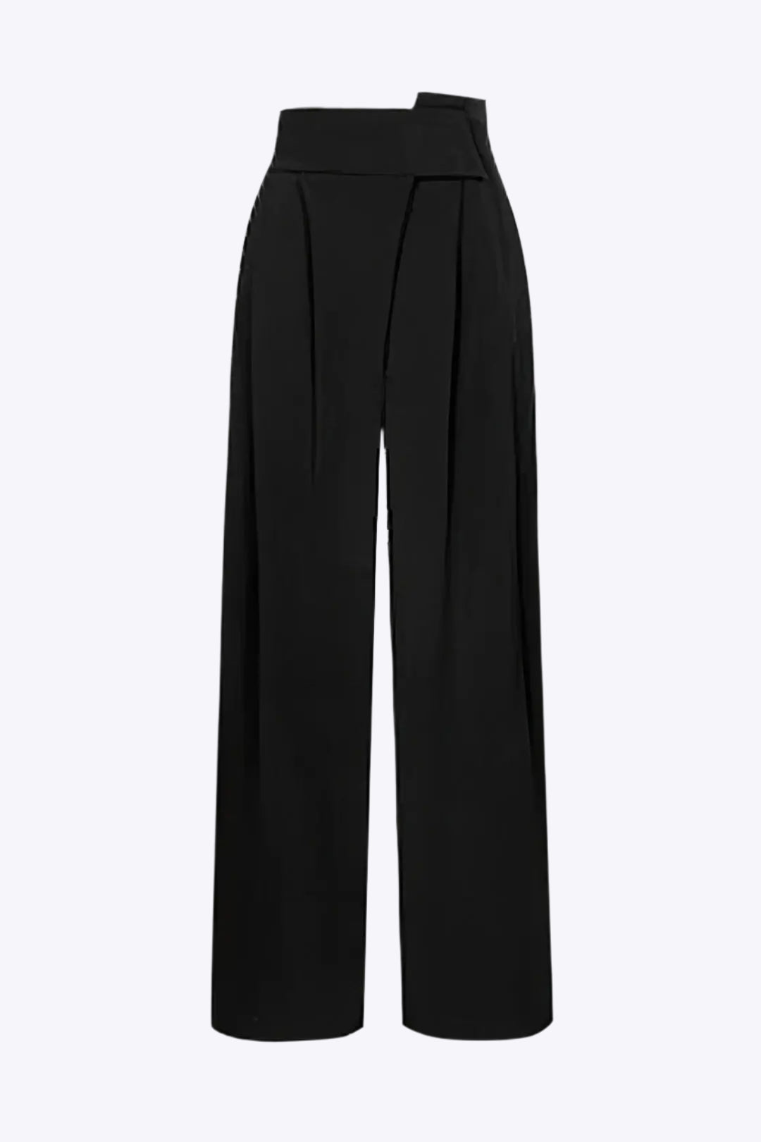 Twill Asymmetrical Trouser Dreamardi
