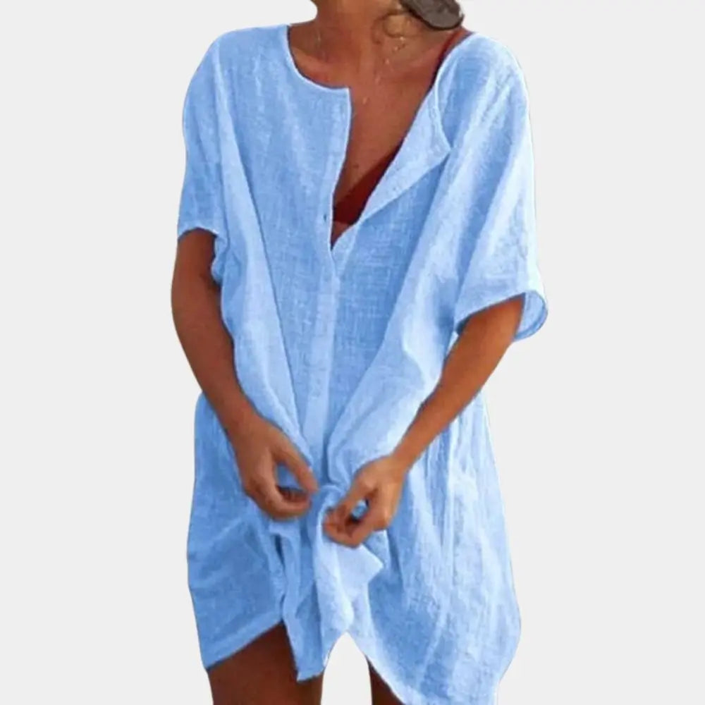 Kailyn - Comfortabel zomerjurkje voor dames Dreamardi