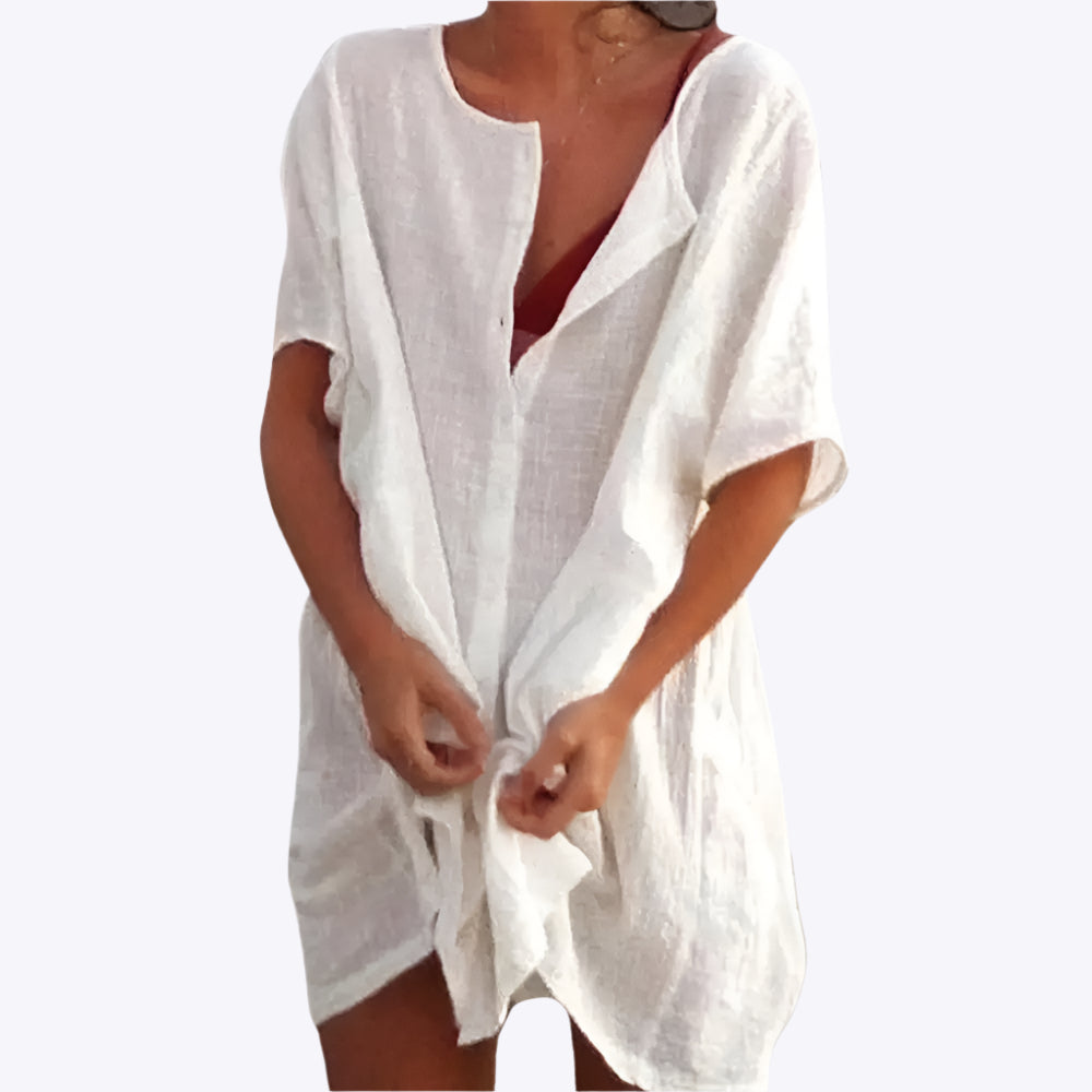 Kailyn - Comfortabel zomerjurkje voor dames Dreamardi