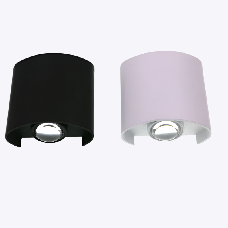 GlowBend - Versatile Adjustable Light LED Wall lamp