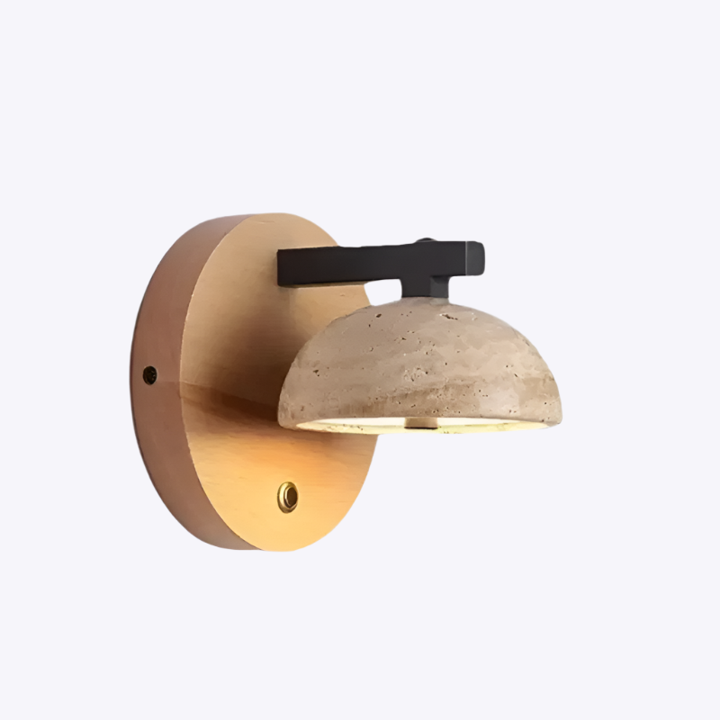 GlowDome - Stylish wall lamp