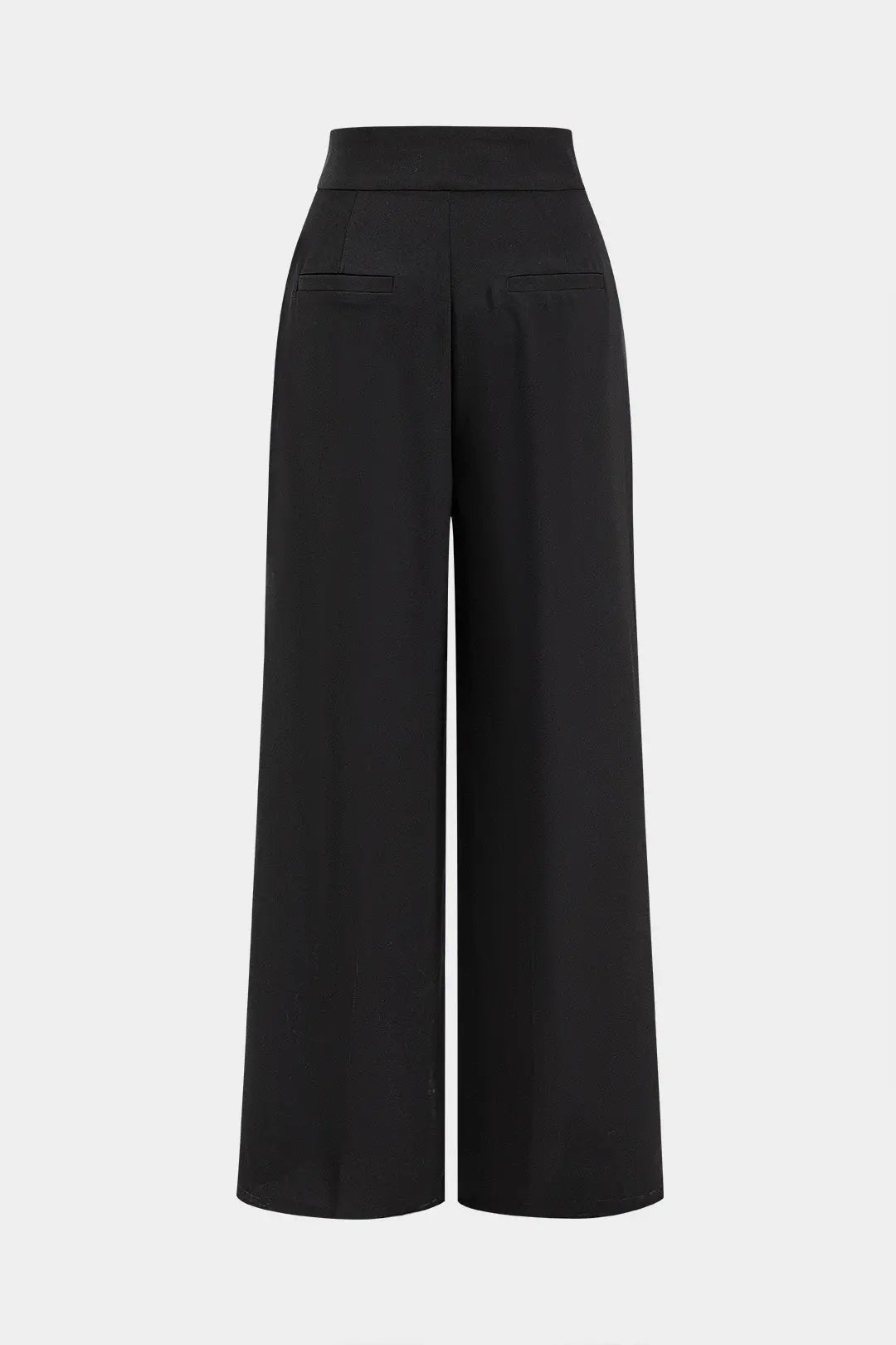 Twill Asymmetrical Trouser Dreamardi