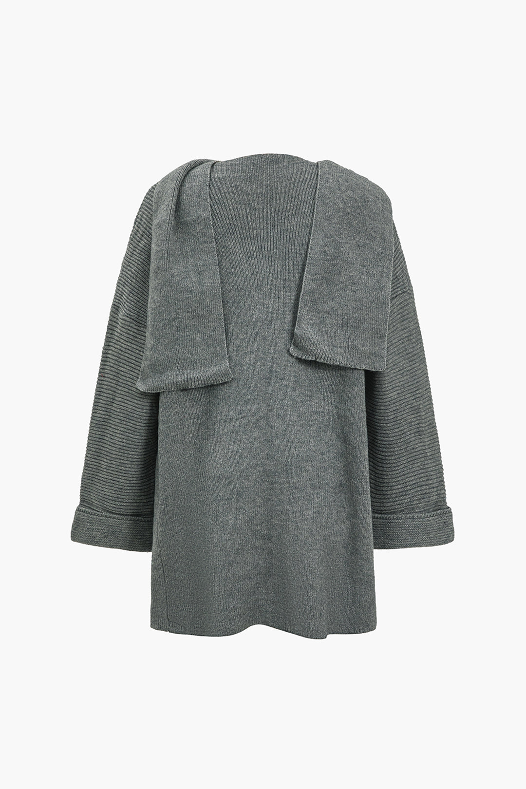 Basic Solid Sweater Cardigan Dreamardi