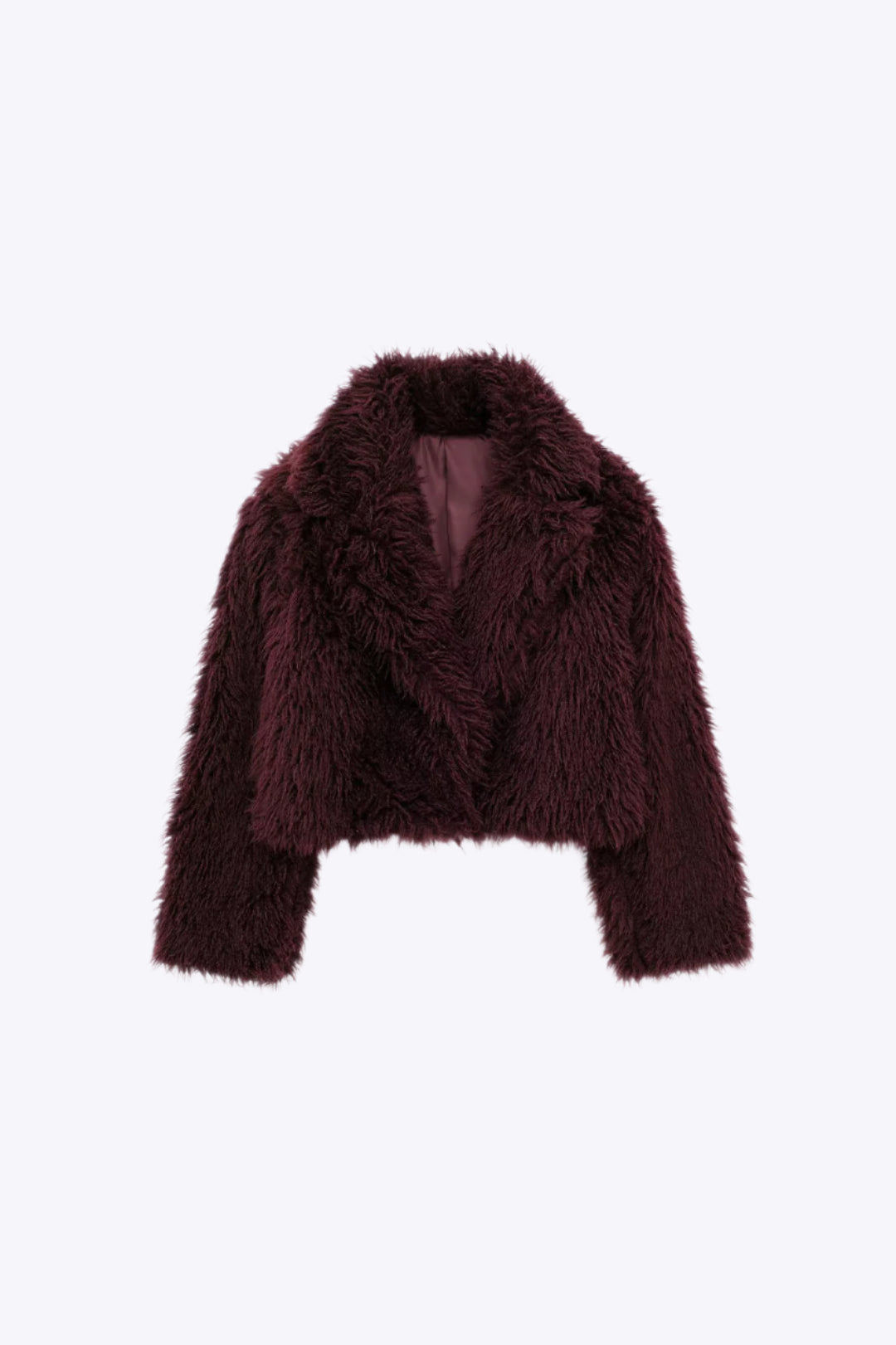 Faux Fur Jacket Dreamardi
