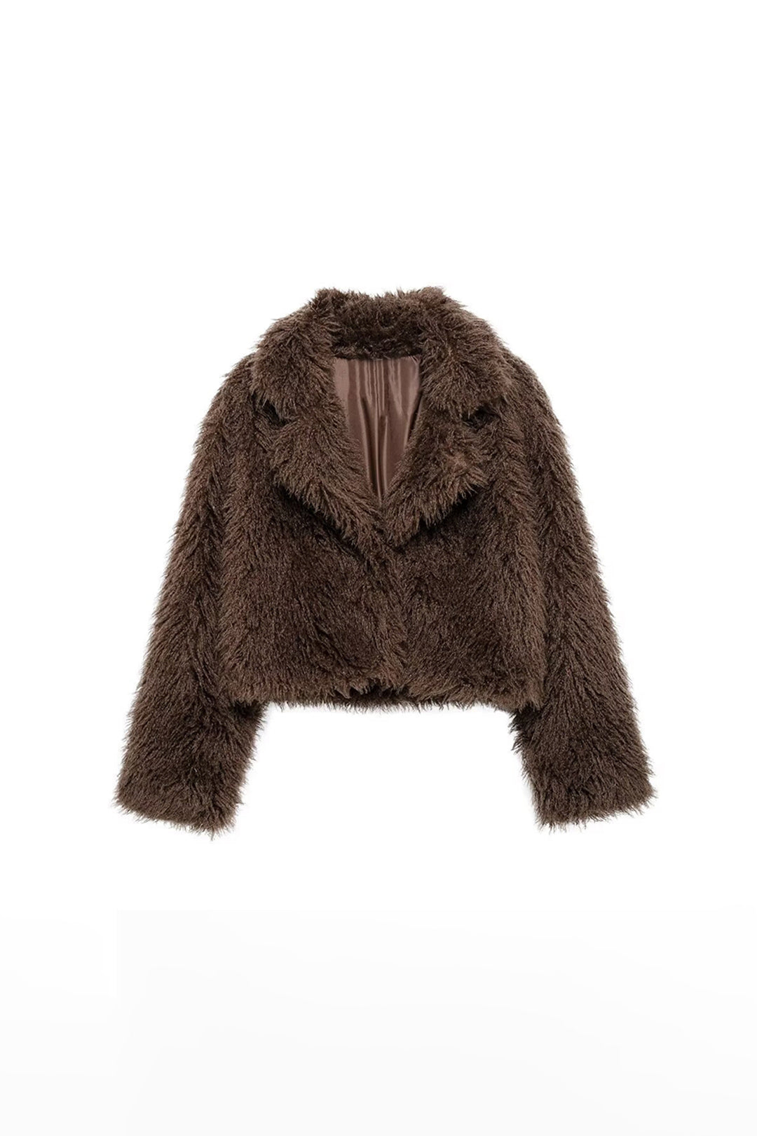 Faux Fur Jacket Dreamardi