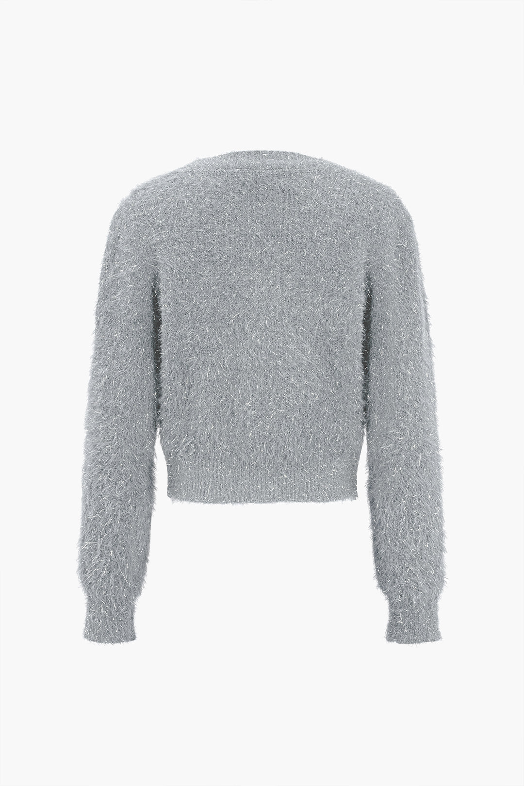 Knit Button Pocket Sweater Cardigan Dreamardi