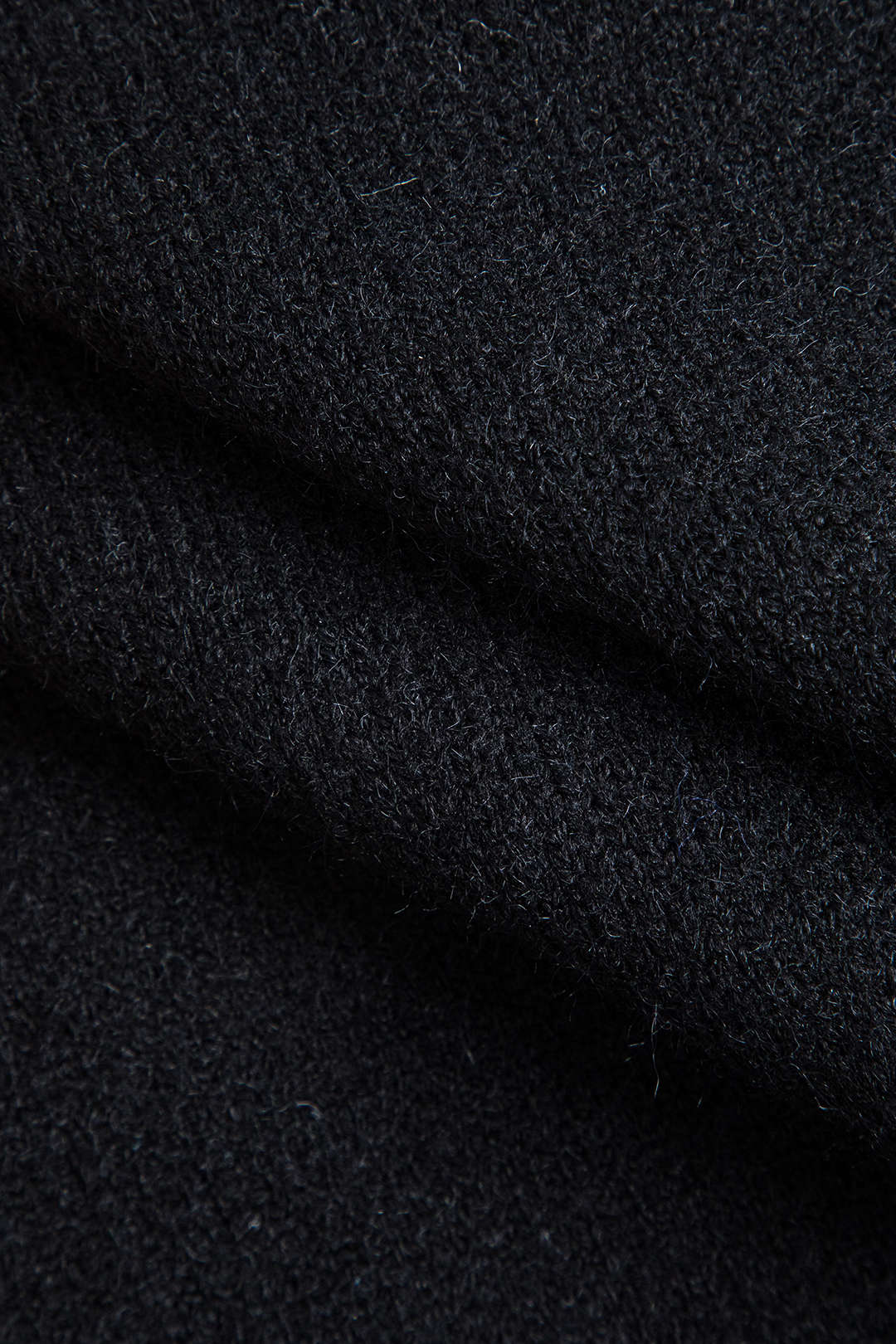 Denim Patchwork Pocket Sweater Cardigan Dreamardi