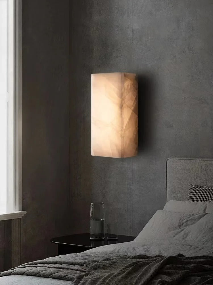 GlowStone - Durable Elegance Outdoor Wall Lamp