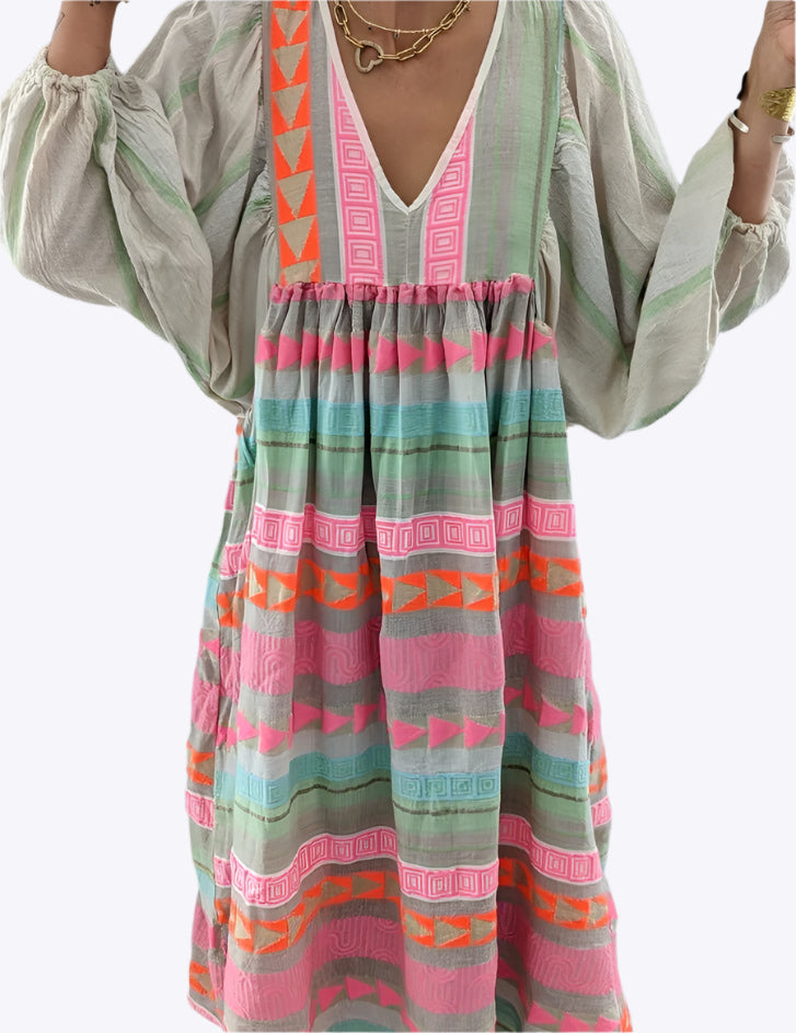 Hermine - Sommerkleid - Auffällig Dreamardi