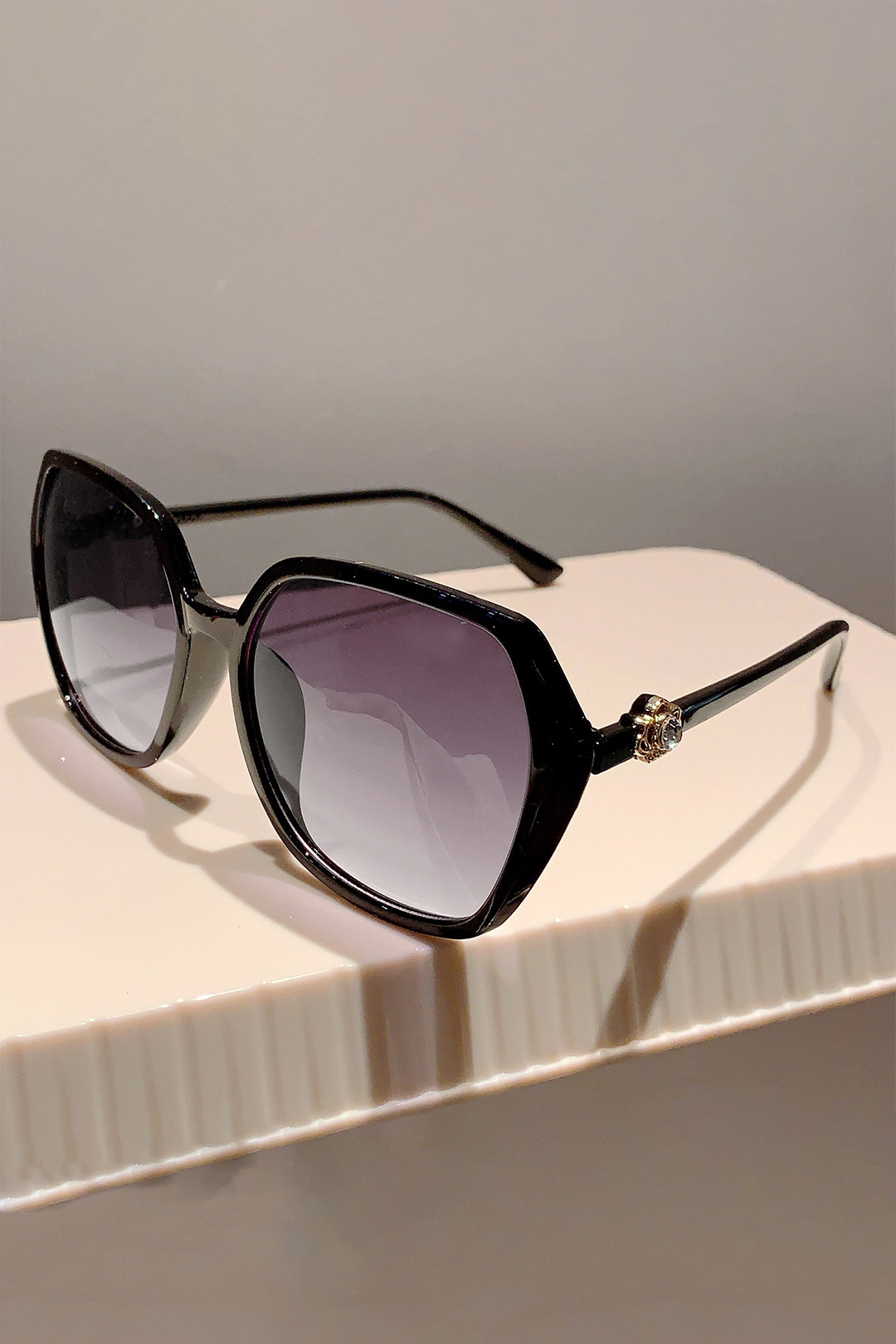 Gradient Lens Sunglasses Dreamardi