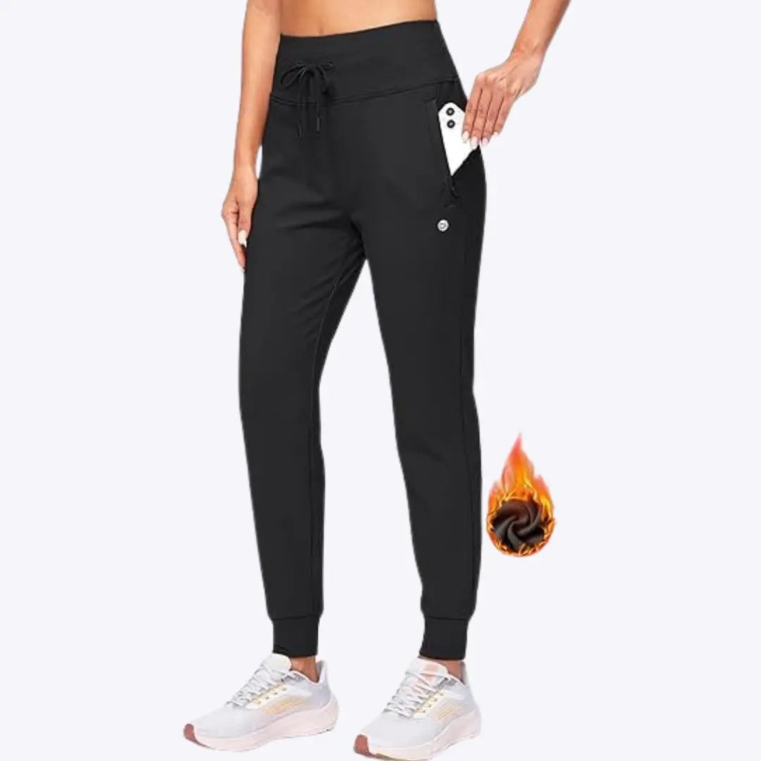 Daisy - Adjustable Fit & Warm Women's  Joggers pants Dreamardi