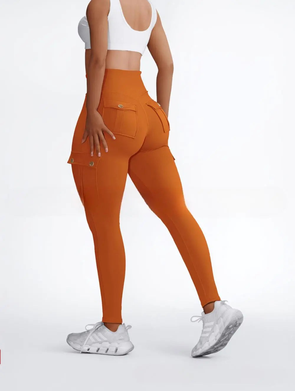 Active Wear - Shaping pocket legging Dreamardi