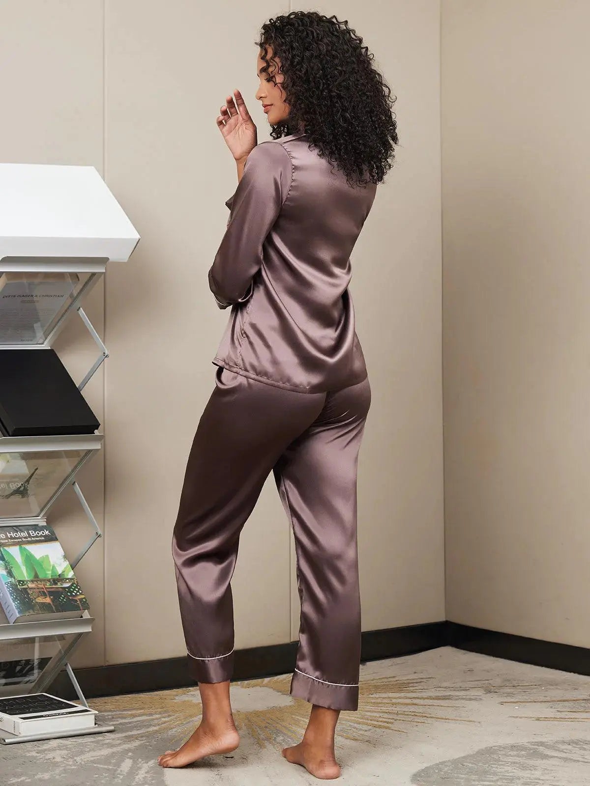 SKINZLINE Luxe Pyjama Set Dreamardi