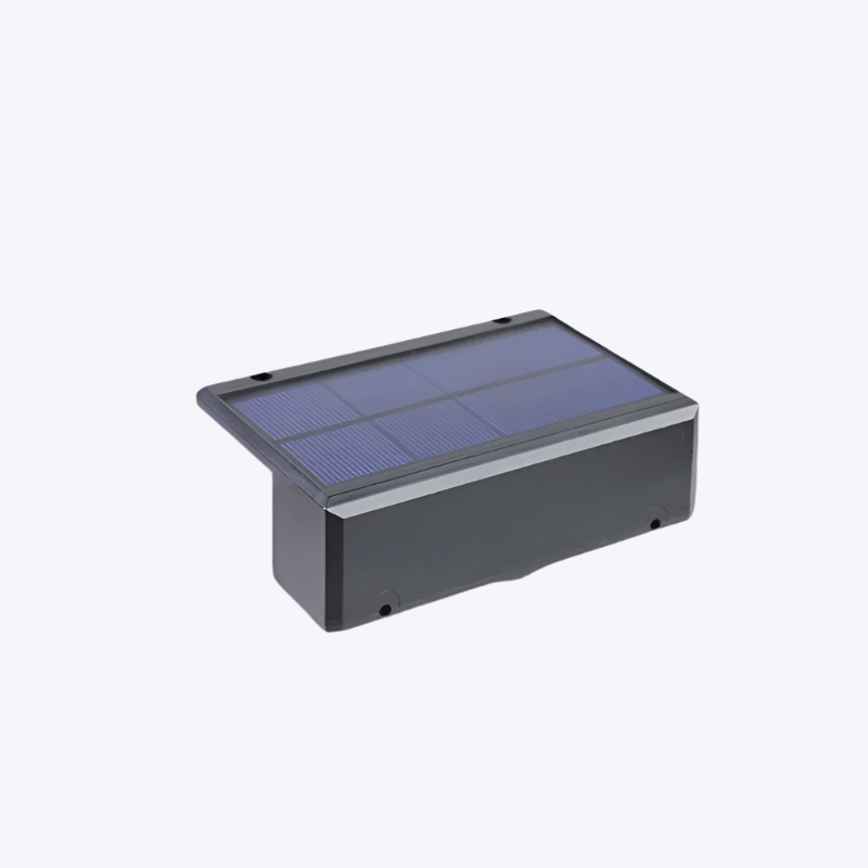 SolarGlow - Elegant Weatherproof Solar Outdoor Light