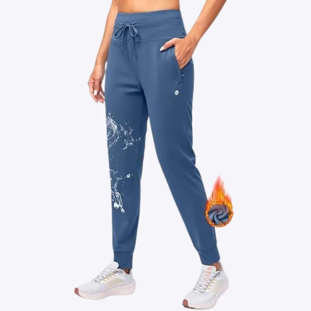 Daisy - Adjustable Fit & Warm Women's  Joggers pants Dreamardi