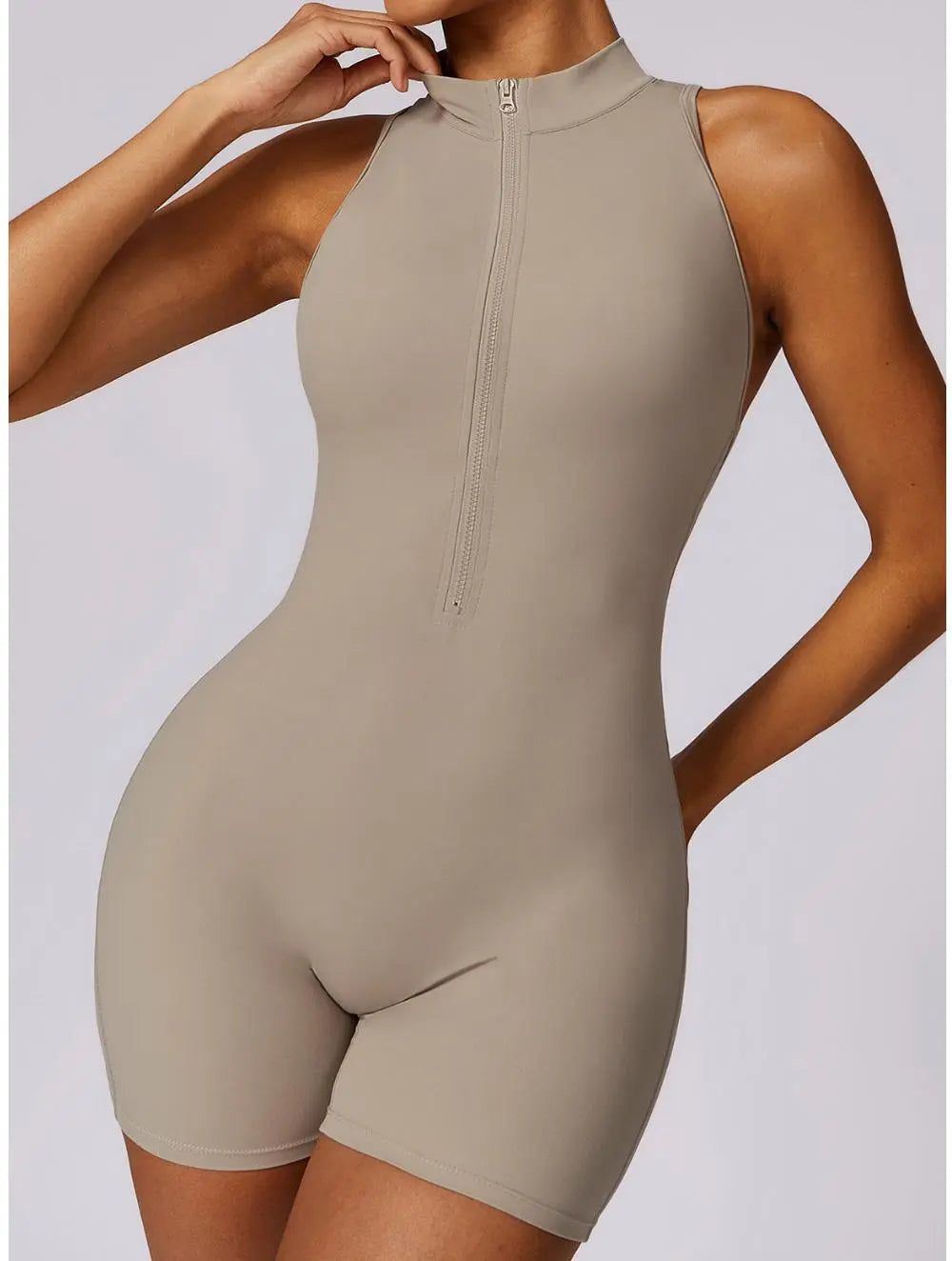 Active Wear - Shaping Yoga fitness Jumpsuit Dreamardi