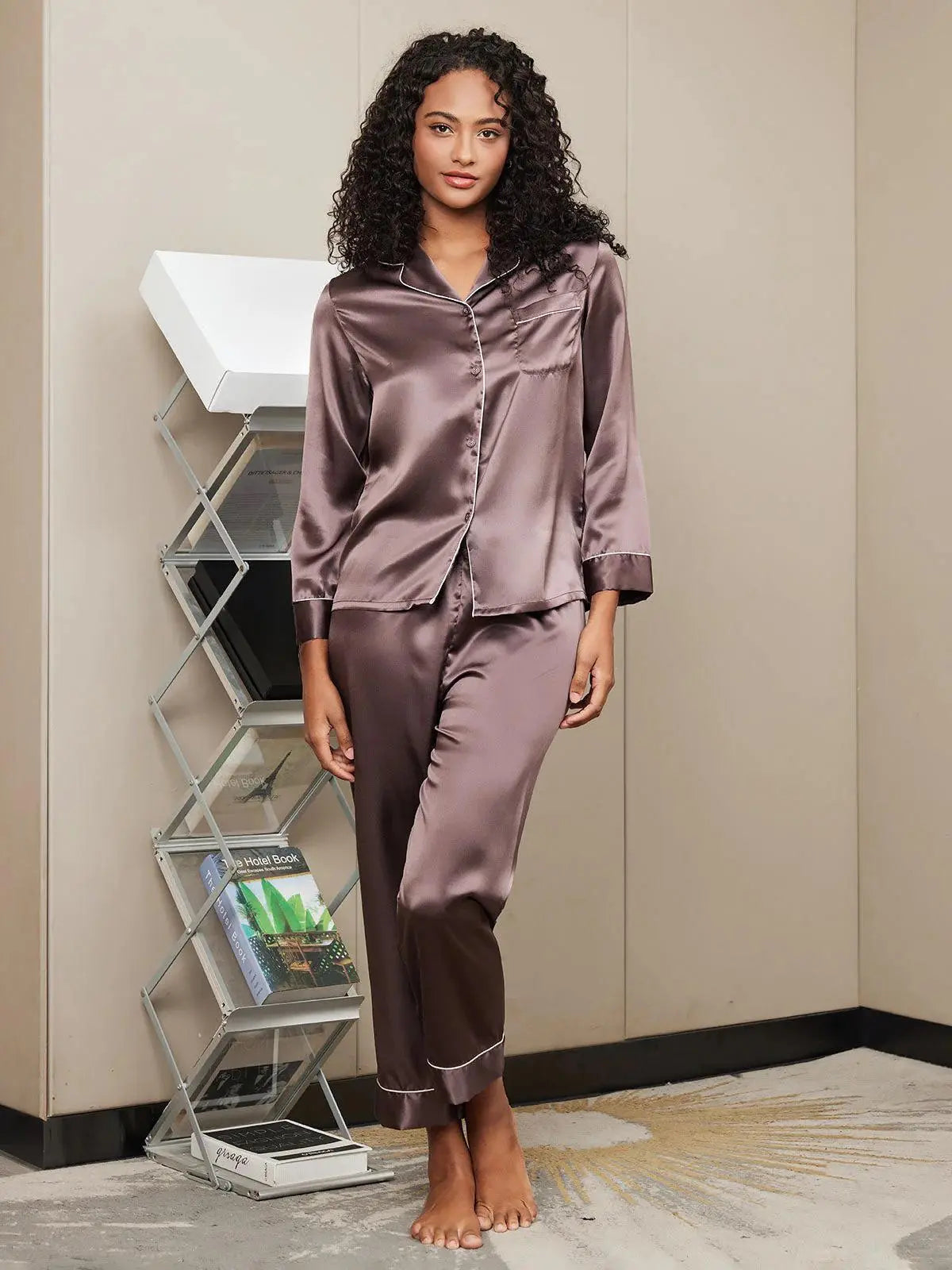 SKINZLINE Luxe Pyjama Set Dreamardi