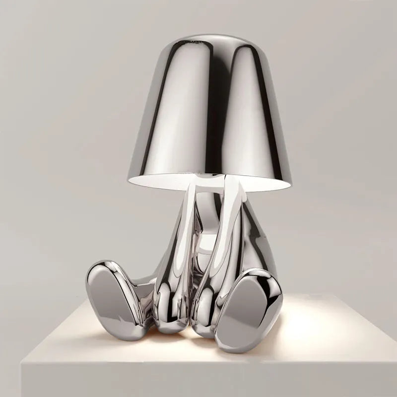 LuxePod - Versatile Dimmable Table Lamp