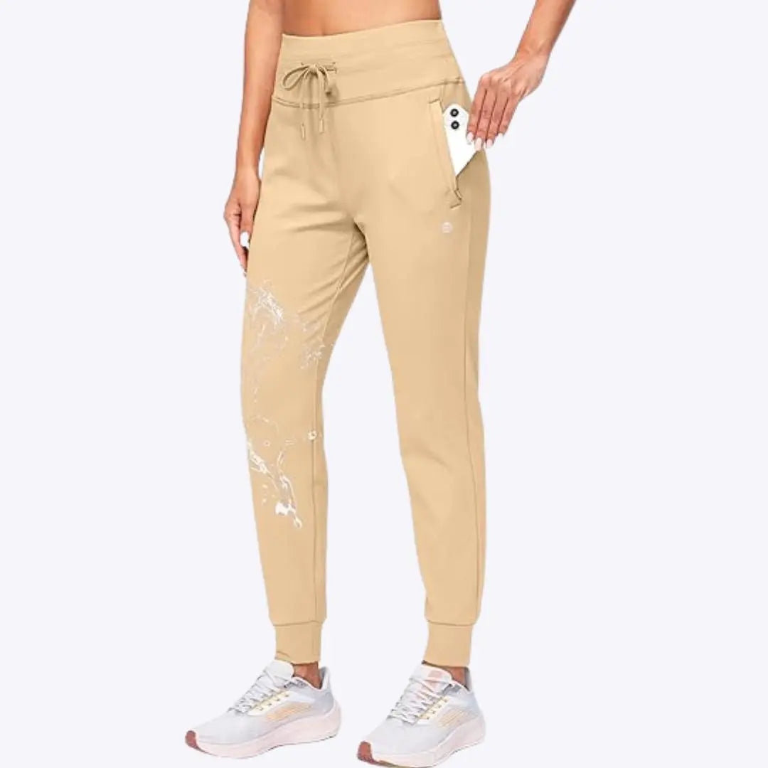 Daisy - Adjustable Fit & Warm Women's  Joggers pants Dreamardi