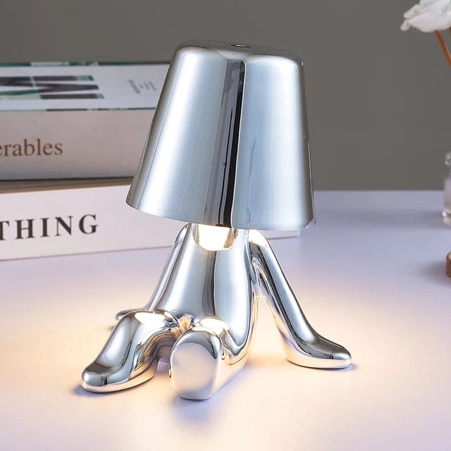 LuxePod - Versatile Dimmable Table Lamp