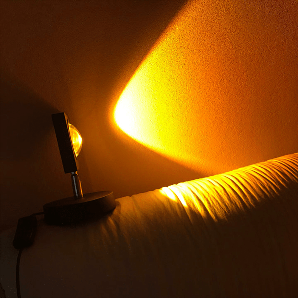 GlowBox - Sunset Glow Table Lamp