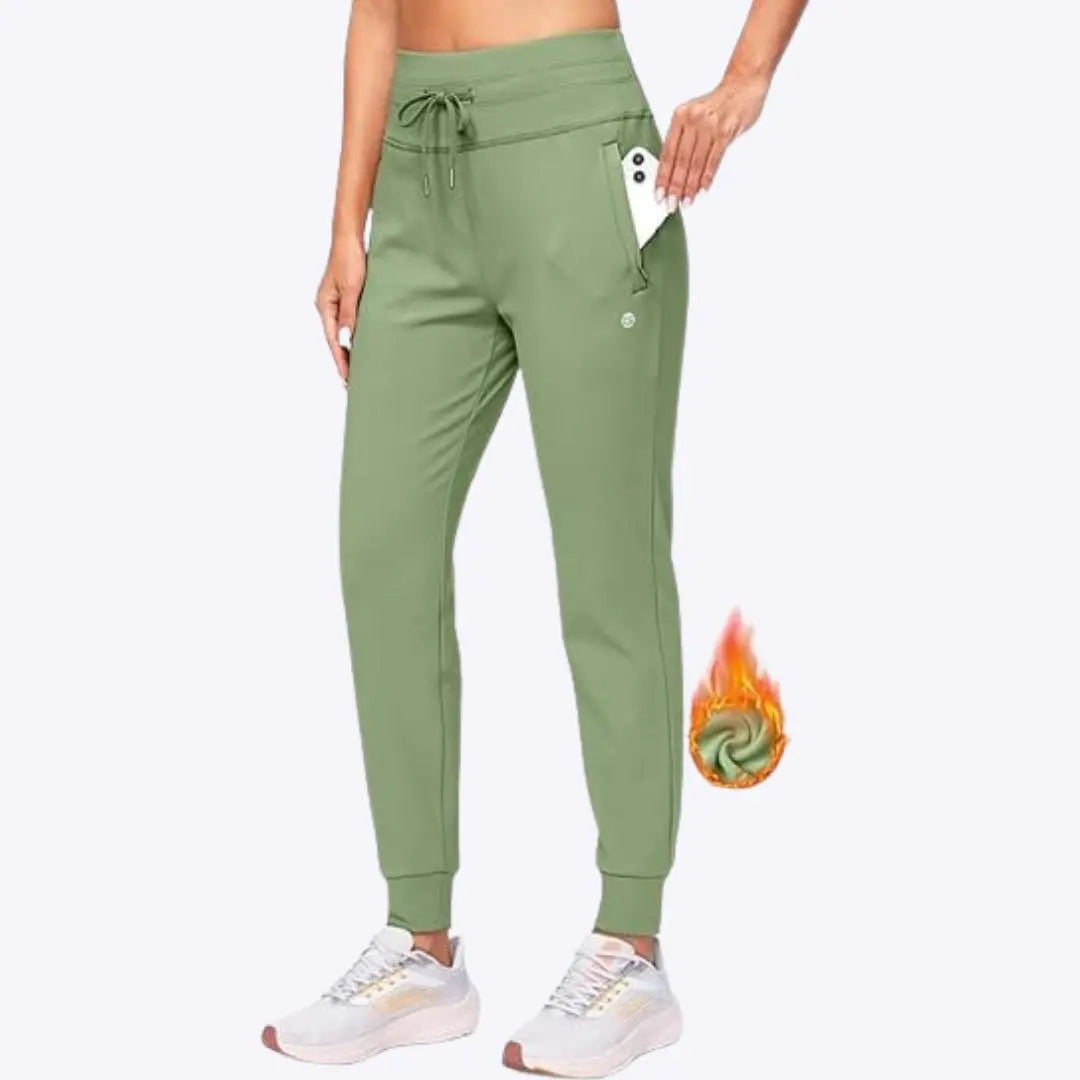 Daisy - Adjustable Fit & Warm Women's  Joggers pants Dreamardi