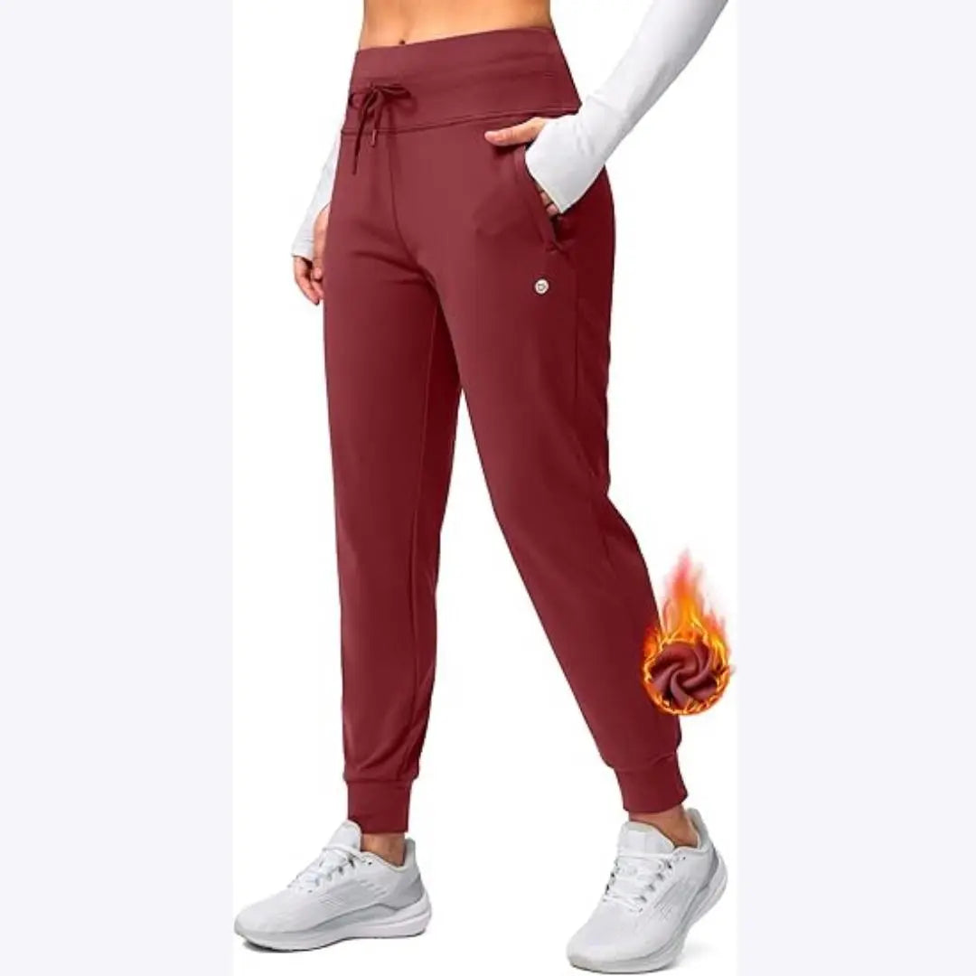 Daisy - Adjustable Fit & Warm Women's  Joggers pants Dreamardi