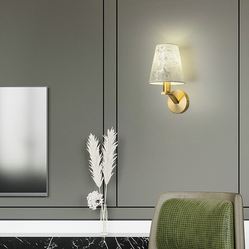 PetalGlow - Sleek and Stylish Wall Lamp