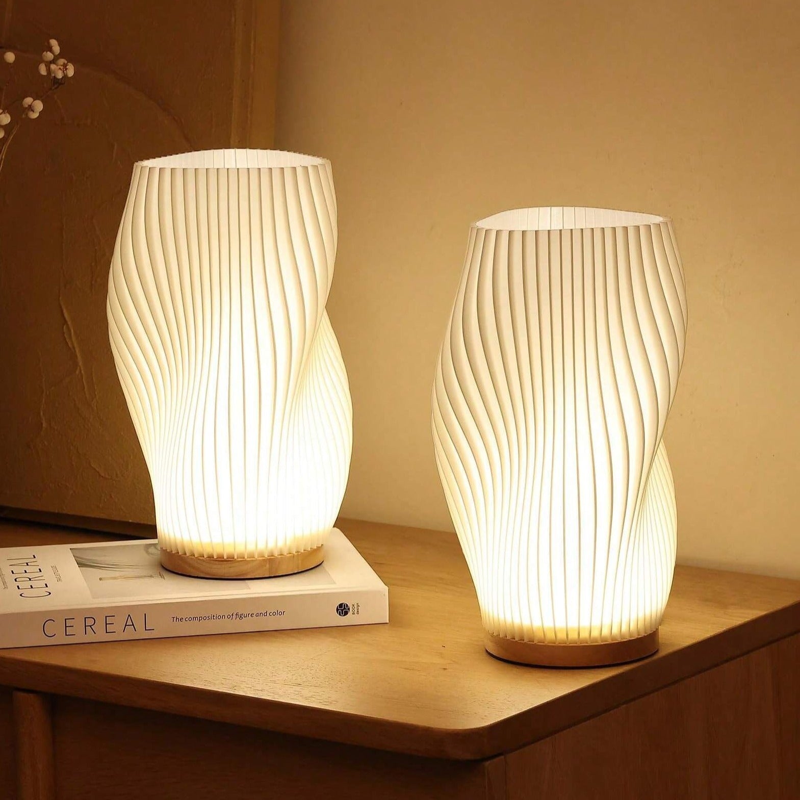 LumeArt - Stylish Glow Table Lighting